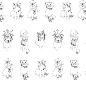 Cat_selection_bw_singles_2