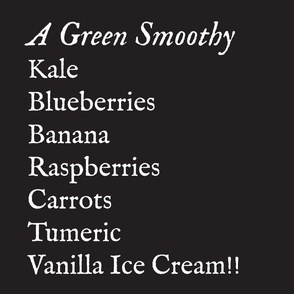a_green_smoothy