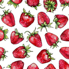 Strawberries