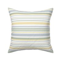 Coastal Stripe yellow