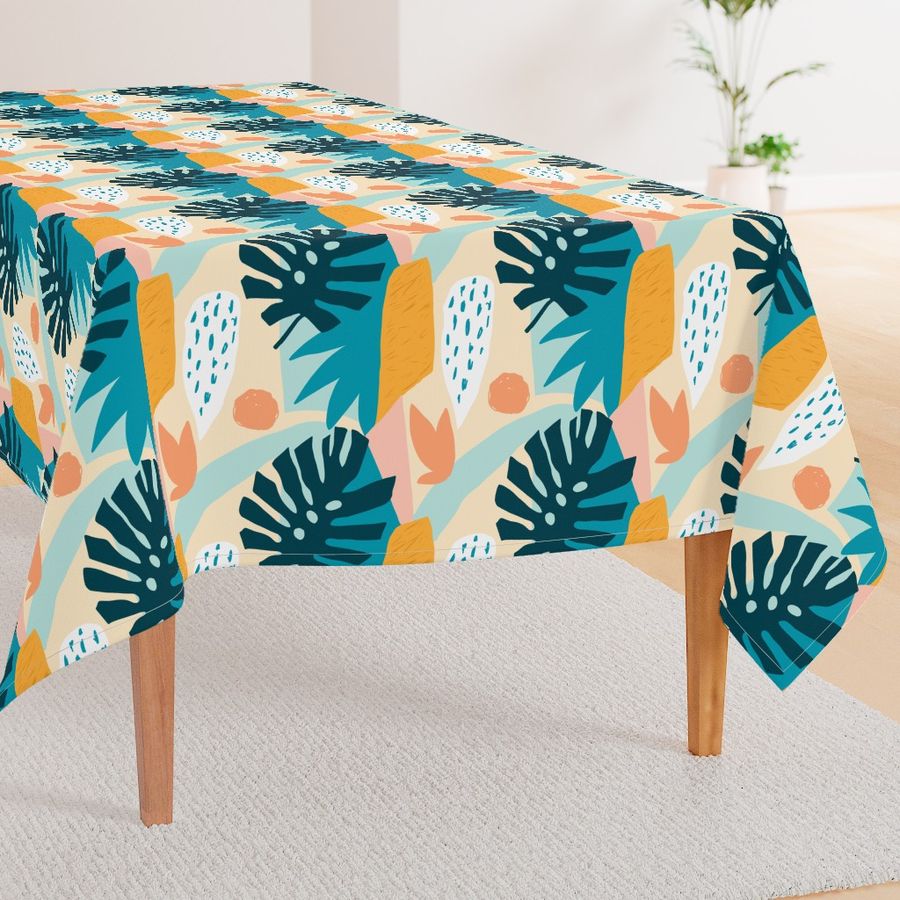 HOME_GOOD_RECTANGULAR_TABLE_CLOTH