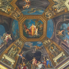 Vatican Mural