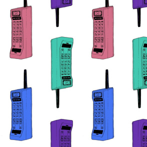 90s Cell Phone