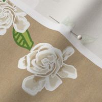 Gardenia Print