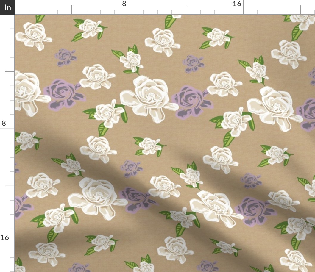 Gardenia Print