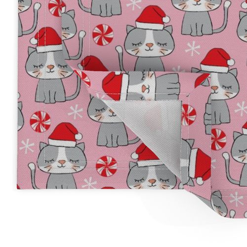 christmas-kitties-on-pink