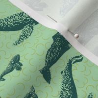 Prints of Whales