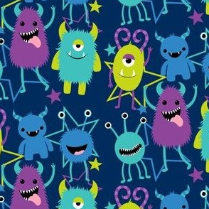 Monsters and Stars