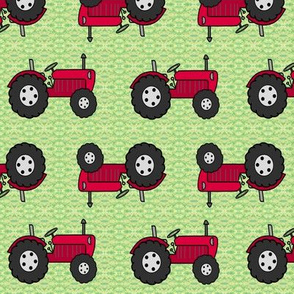 Red Tractors