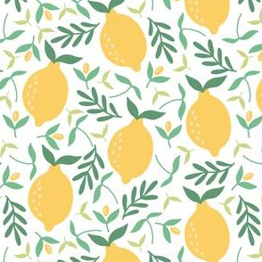 Summer lemons