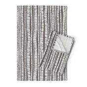 Birch Forest - large