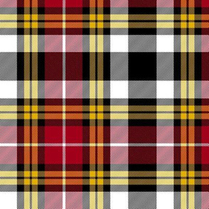 Buchanan Old dress tartan, 6"