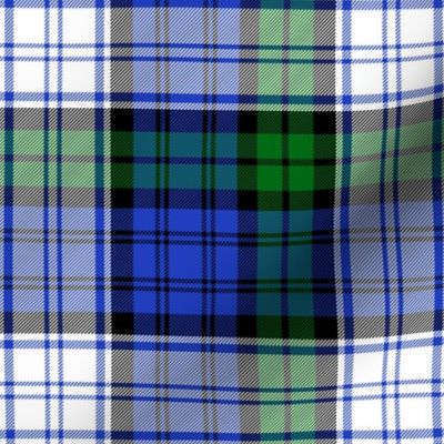 Black Watch dress tartan, 6"