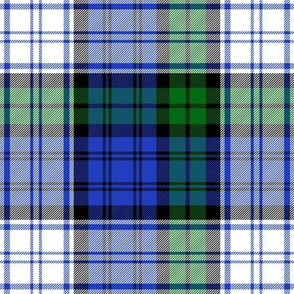 Black Watch dress tartan, 6"