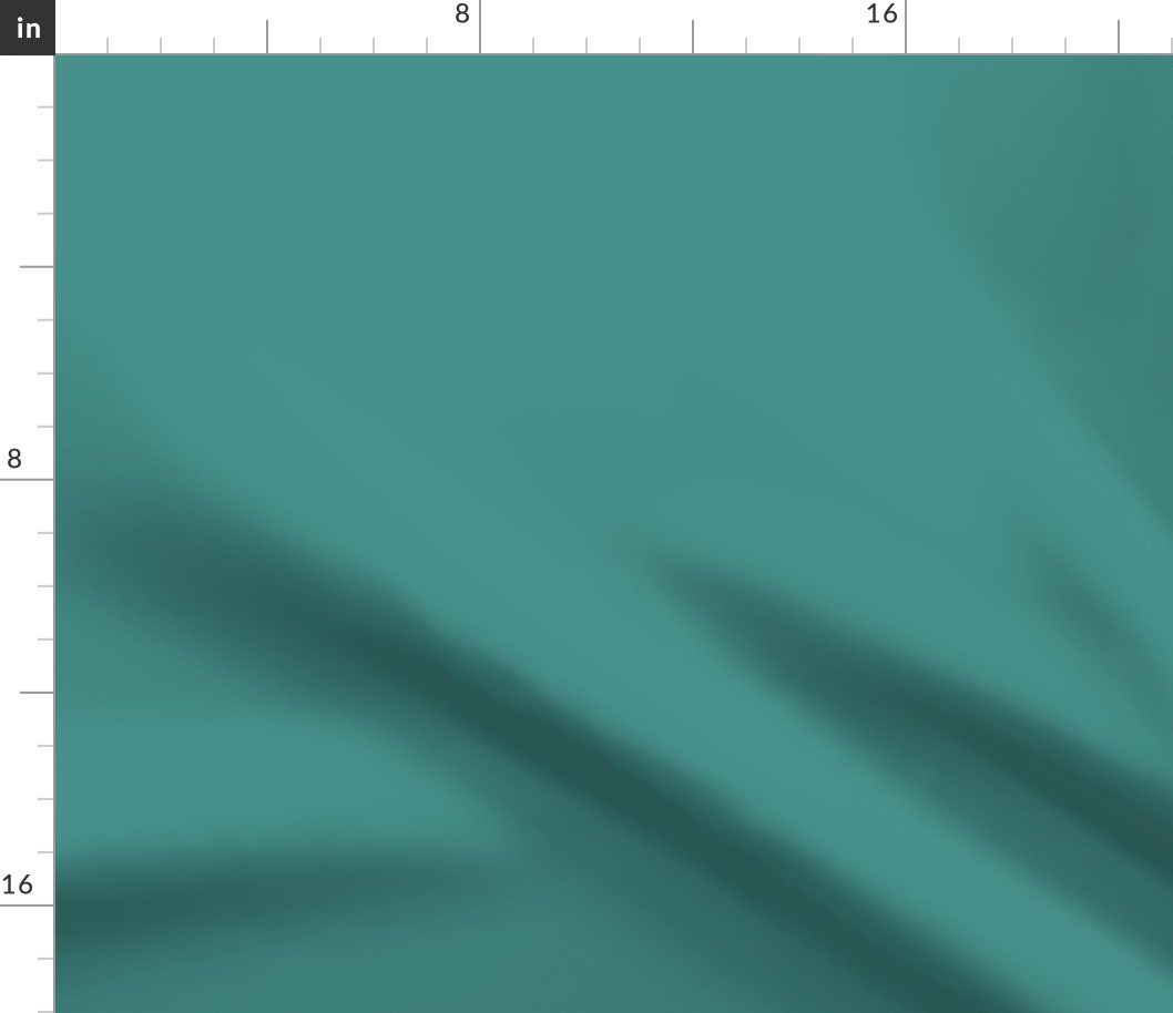 Teal #448f8a