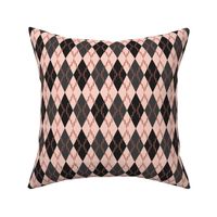 pink and gray argyle 8