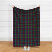 Clan Akins Tartan // Large