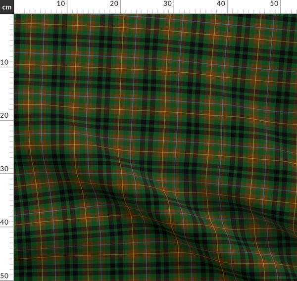 buchanan hunting tartan kilt