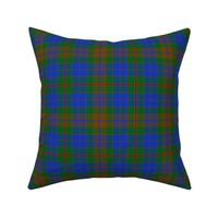 Buchanan hunting tartan #2, 6"