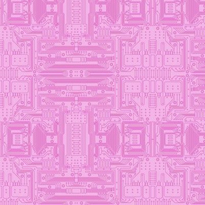 Circuitry - Pink