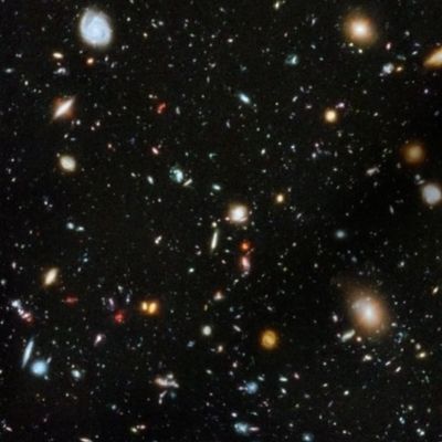 Hubble Ultra Deep Image