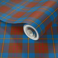 Cameron 1914 hunting tartan, 3"