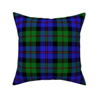 Black Watch 'coarse kilt' tartan, 6"