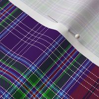 MacIntosh tartan #7, 6"