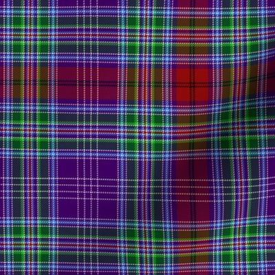 MacIntosh tartan #7, 6"