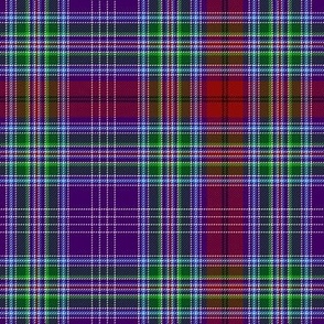 MacIntosh tartan #7, 6"