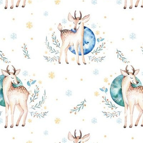  Christmas deer 10