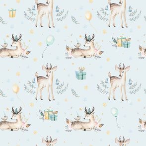  Christmas deer 20