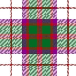 MacIntosh tartan artefact, 6"