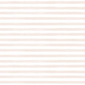 blushy gouache stripes // small