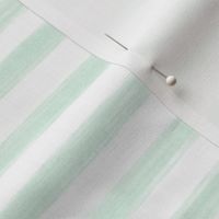 mint gouache stripes 