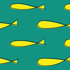 Fishy Pattern