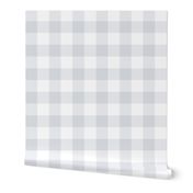 Big Old Gingham Grey