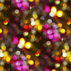 seamless bokeh lights