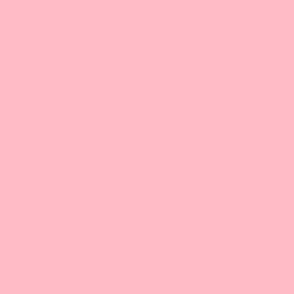 solid light pink - arrow love