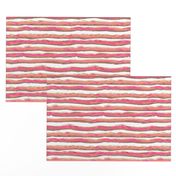 ICE CREAM STRIPED BACKGROUND WHITE