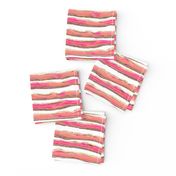 ICE CREAM STRIPED BACKGROUND WHITE