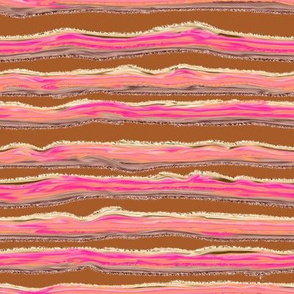ICE CREAM STRIPED BACKGROUND TOFFEE CARAMEL CHOCOLATE BROWN