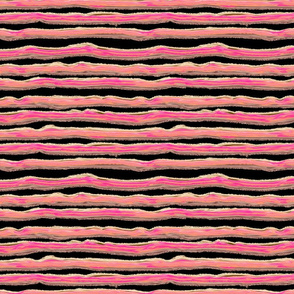 ICE CREAM BACKGROUND PINK ON BLACK