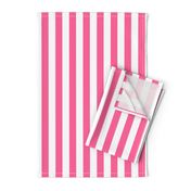 Large Pink Stripes