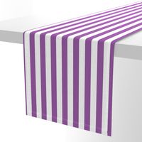 Large Purple Stripes