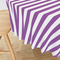 Large Purple Stripes