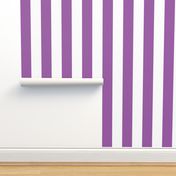 Large Purple Stripes