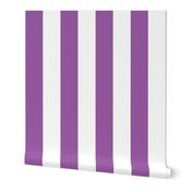 Large Purple Stripes