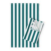 Large Green Stripes