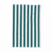 Large Green Stripes